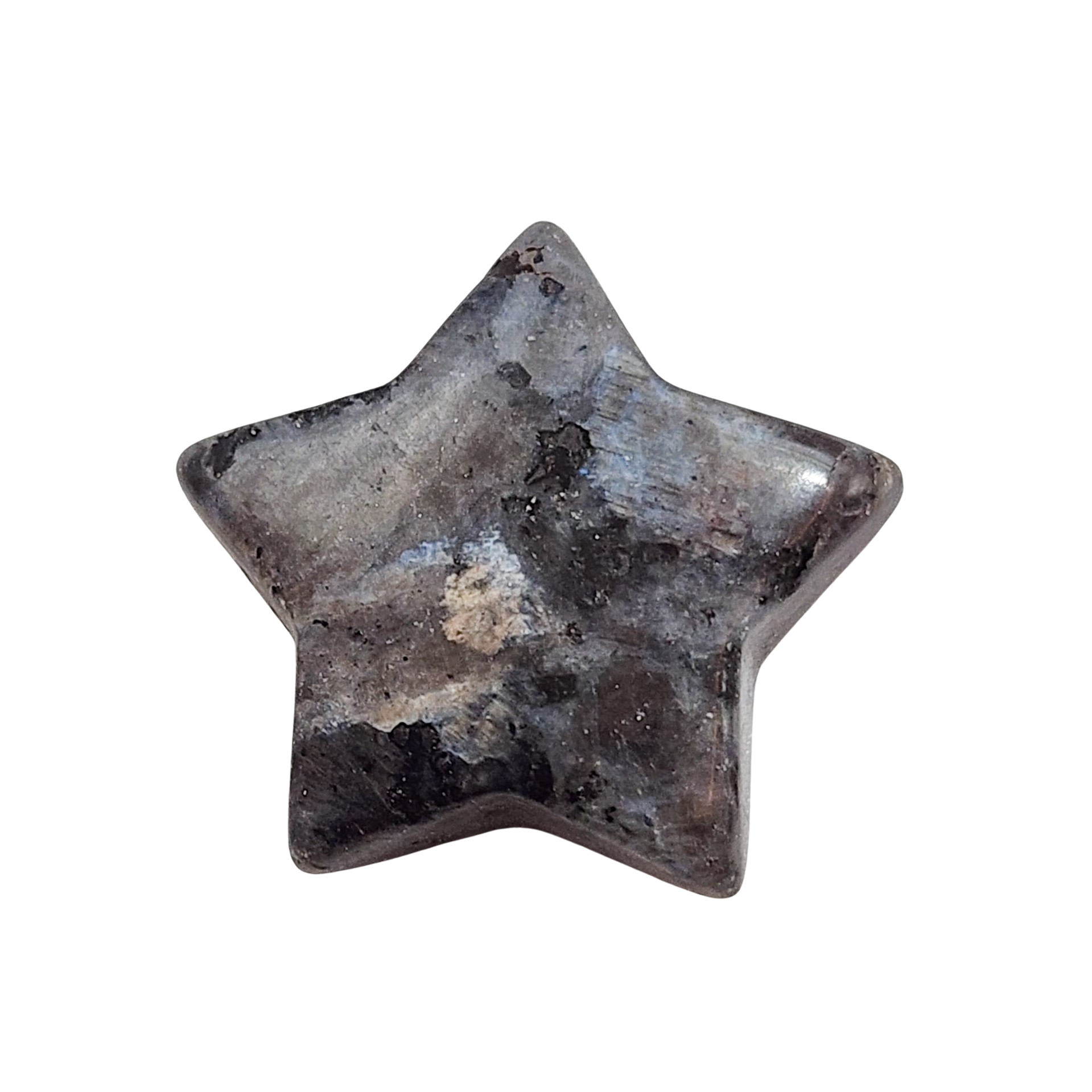 Larvikite Star