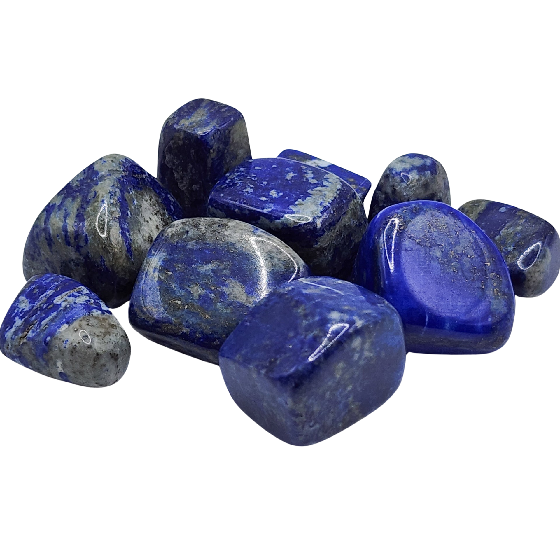 Tumbled Lapis Lazuli
