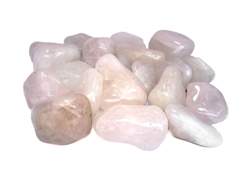 Tumbled Rose Quartz