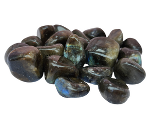 Tumbled Labradorite
