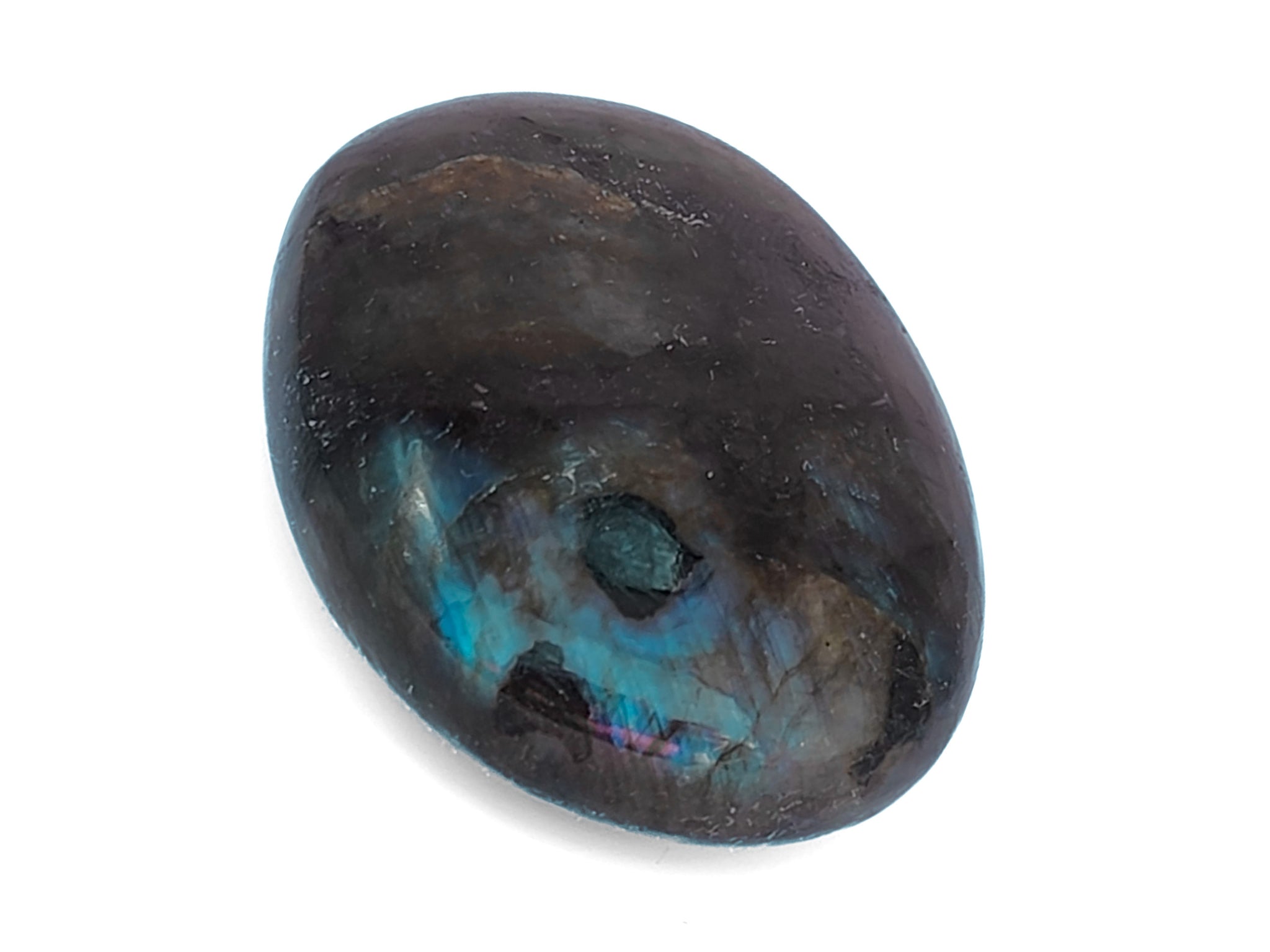 Labradorite Palm Stone