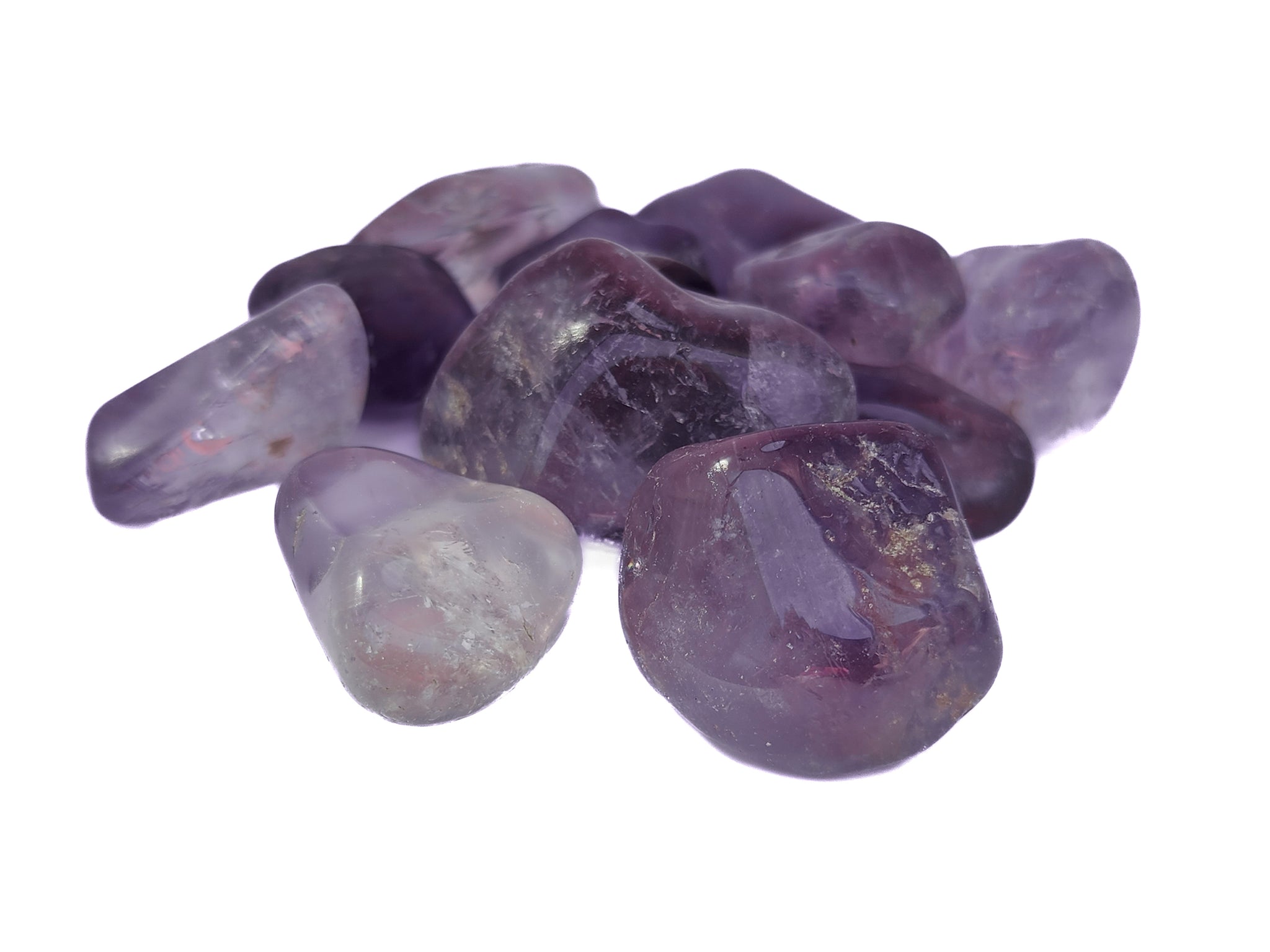Tumbled Amethyst