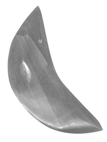 Selenite Moon