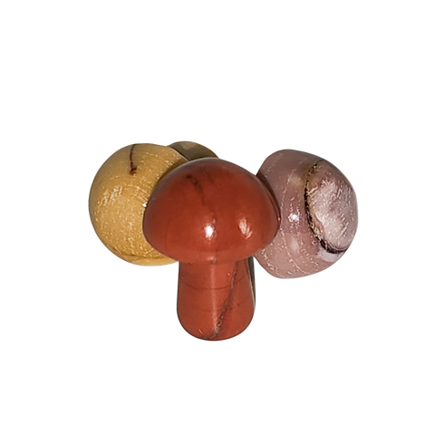 Mookaite Mushroom