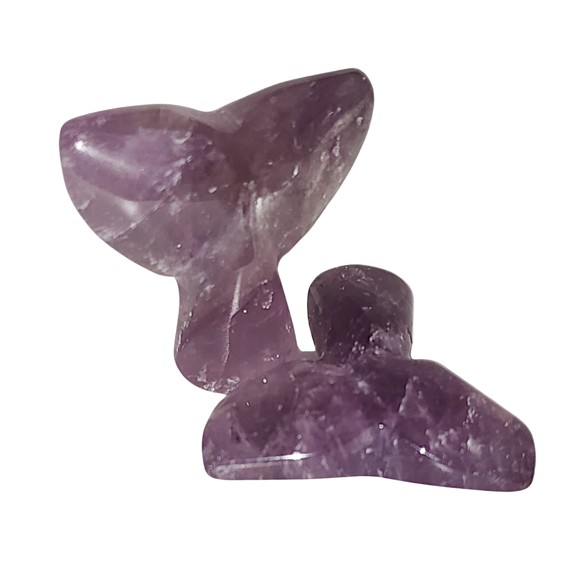 Amethyst Mermaid Tail