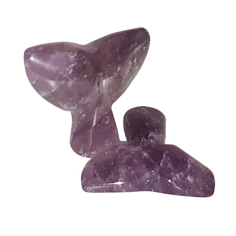 Amethyst Mermaid Tail