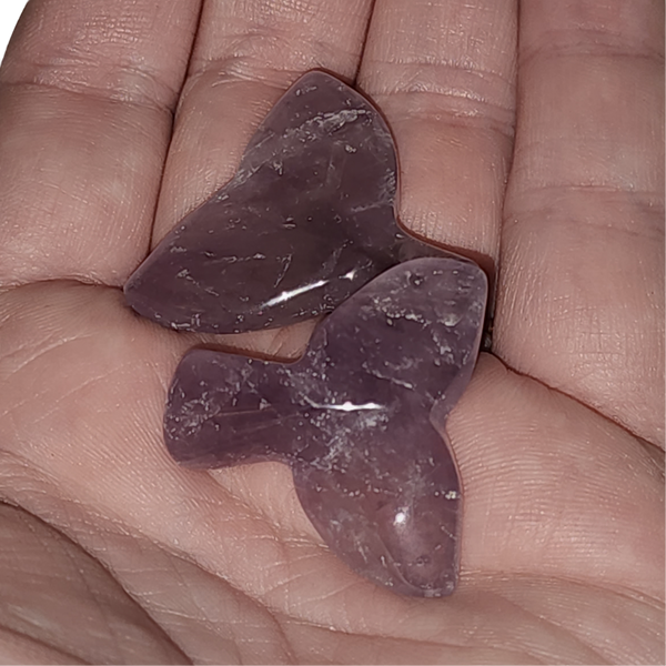 Amethyst Mermaid Tail