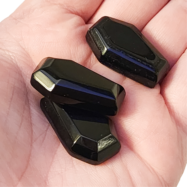 Obsidian Coffin