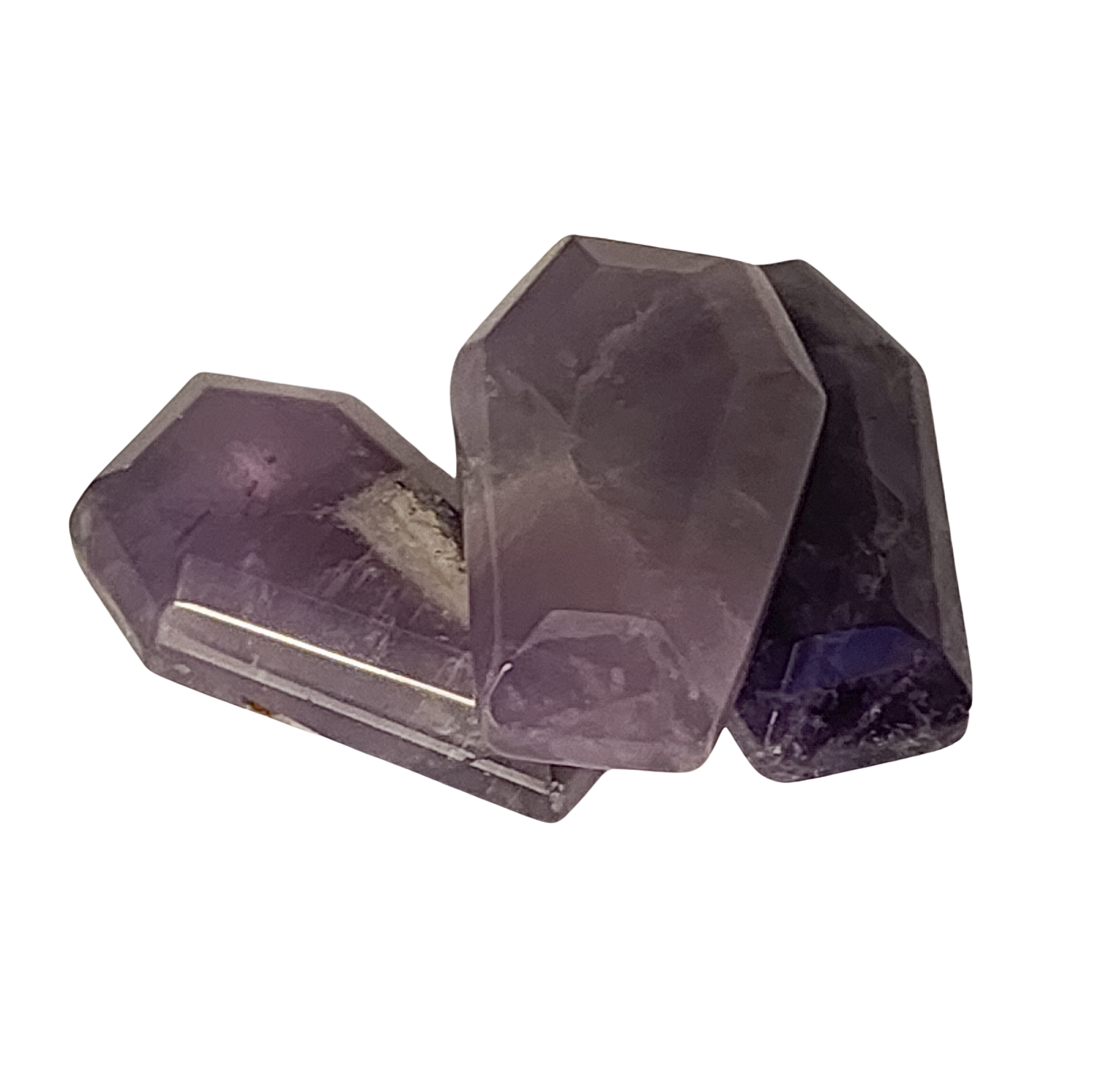 Amethyst Coffin
