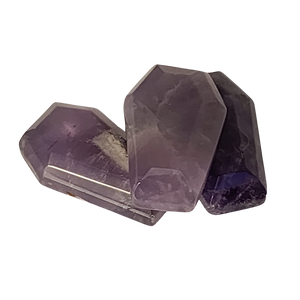 Amethyst Coffin