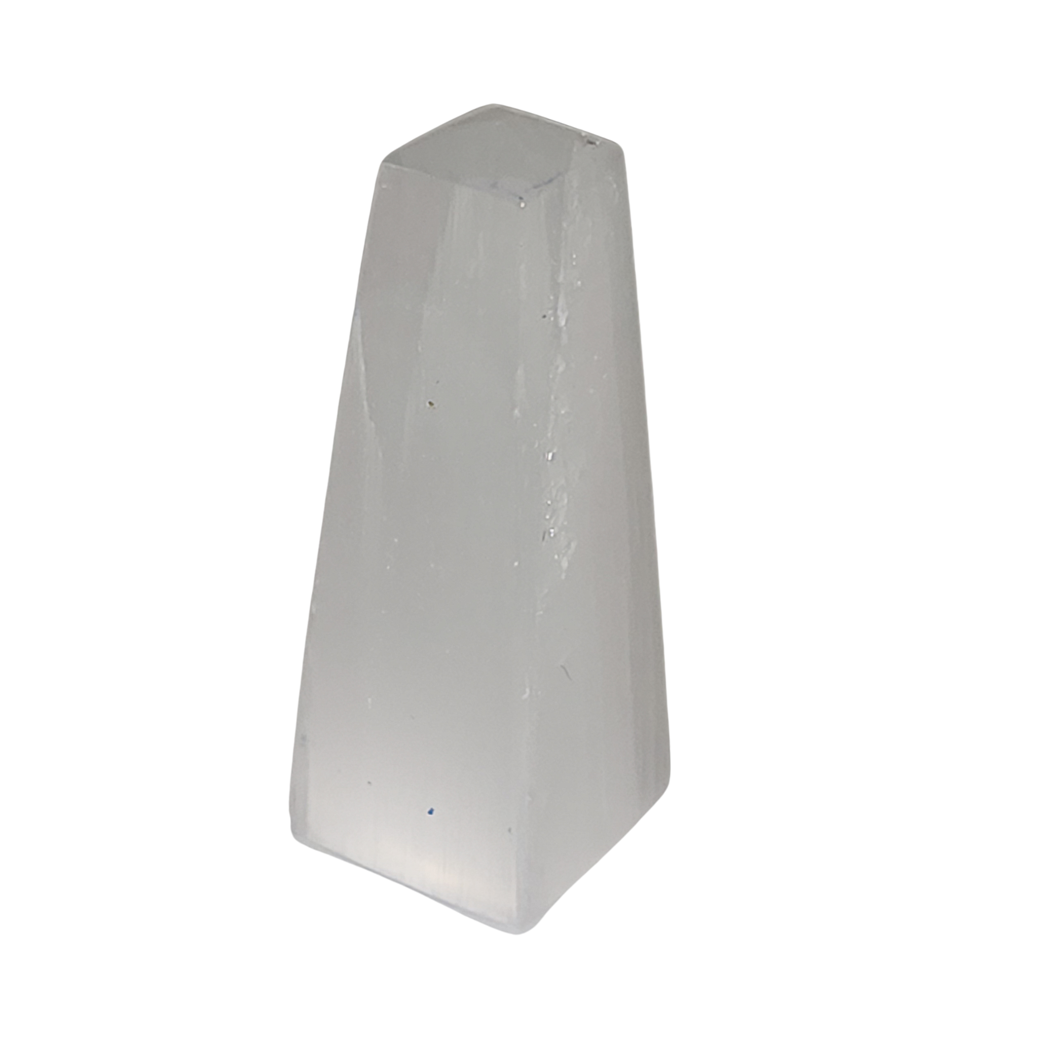 Selenite Tower, 2"