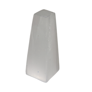 Selenite Tower, 2"