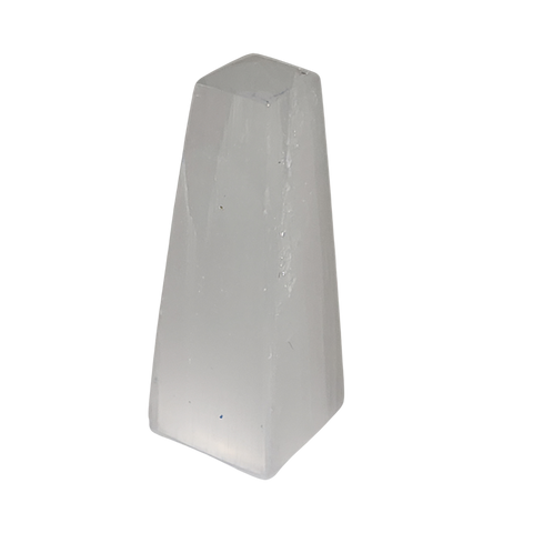 Selenite Tower, 2"