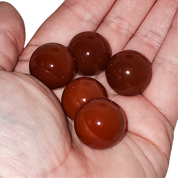 Carnelian Sphere