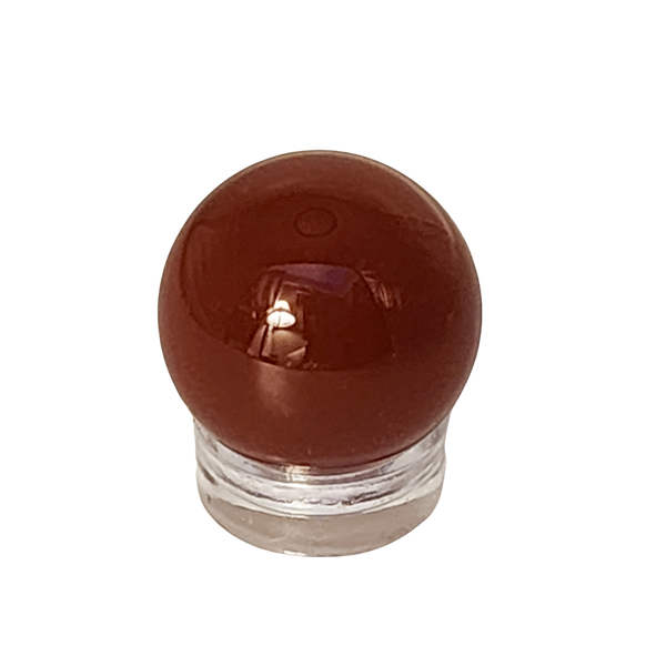 Carnelian Sphere