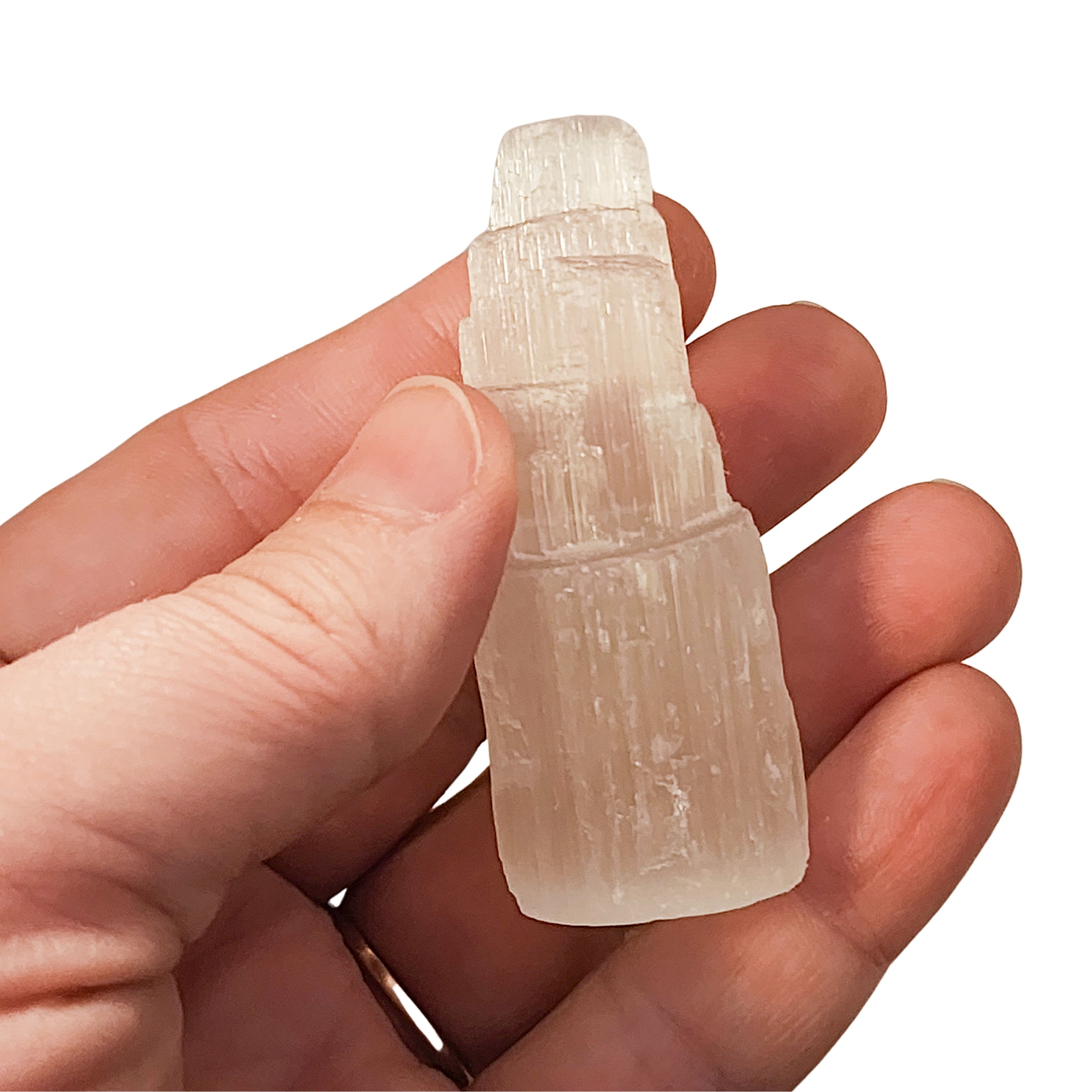 Selenite Tower
