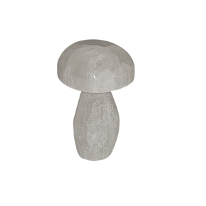 Selenite Mushroom