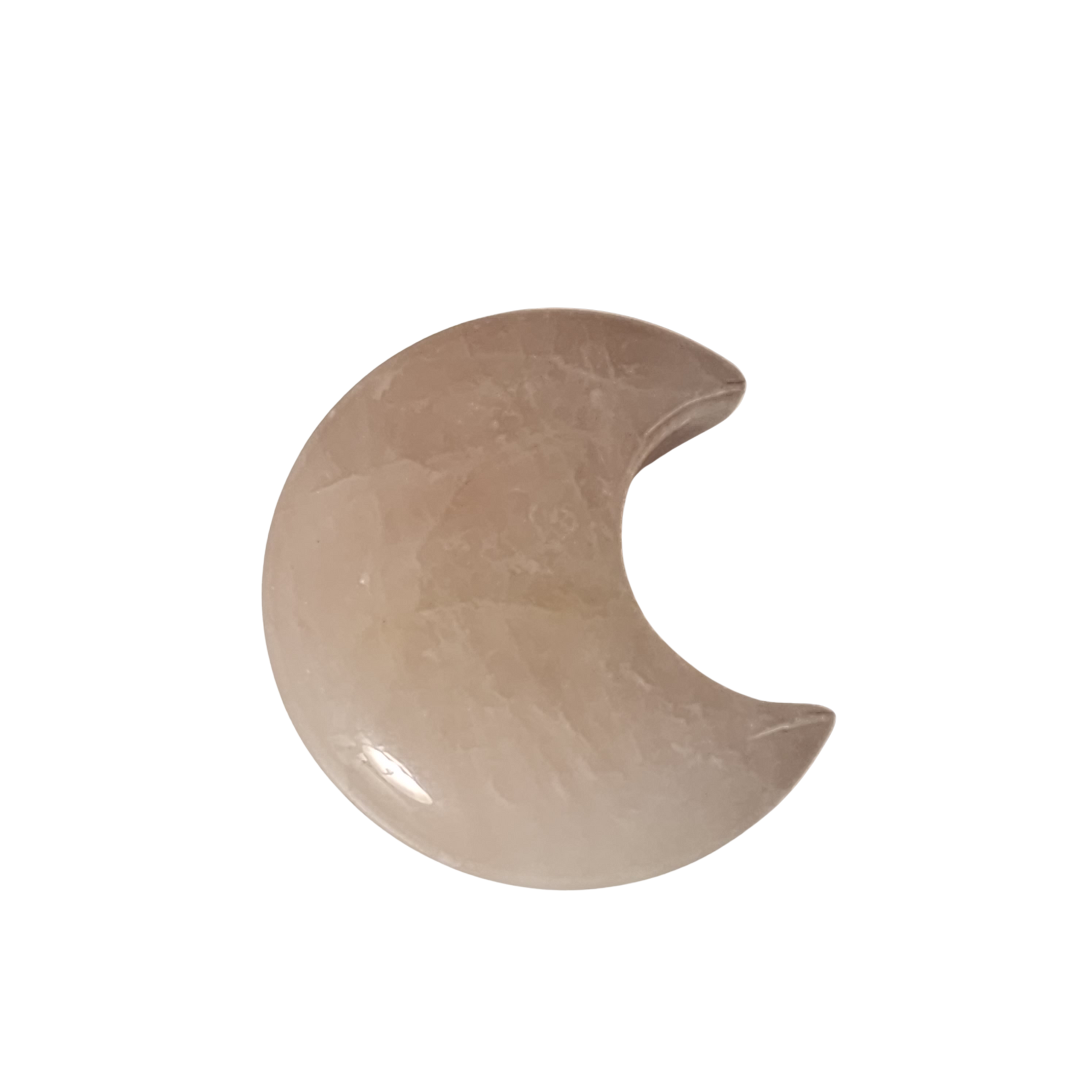 Rose Quartz Moon