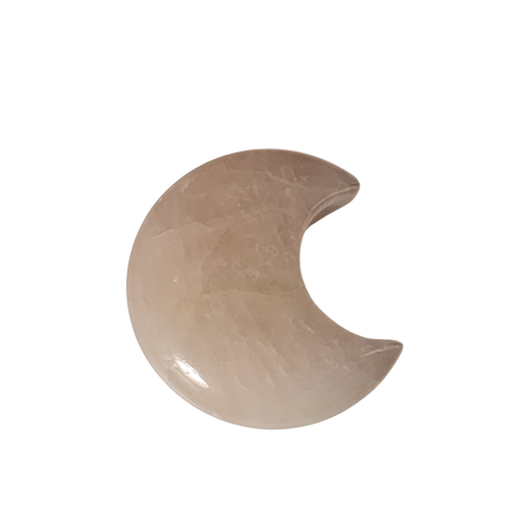 Rose Quartz Moon