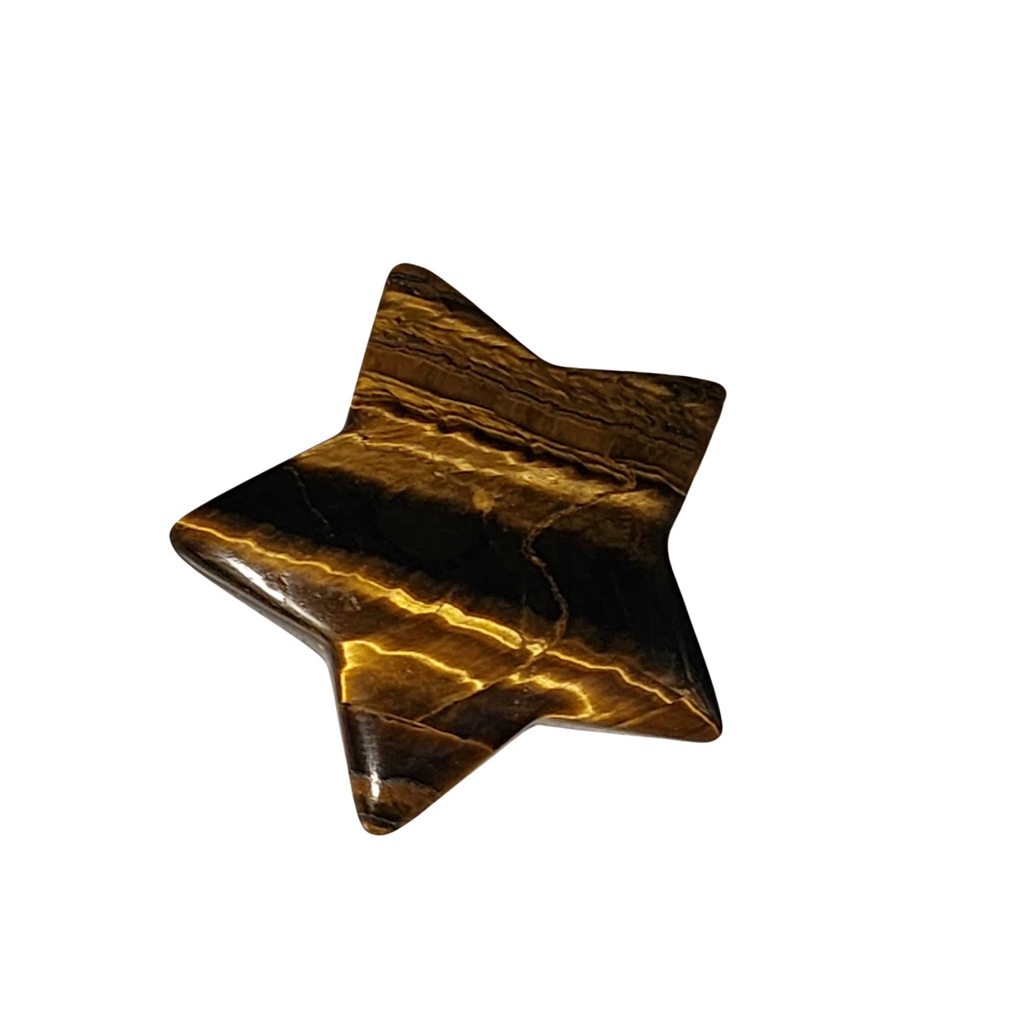 Tiger's Eye Star