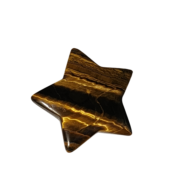 Tiger's Eye Star