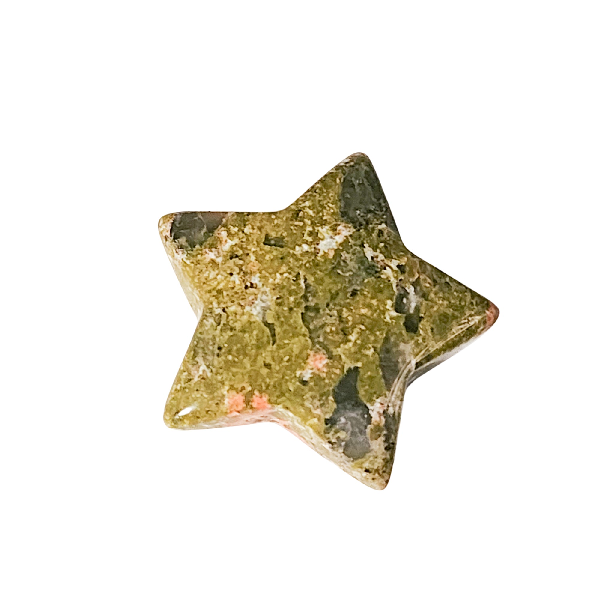 Unakite Star