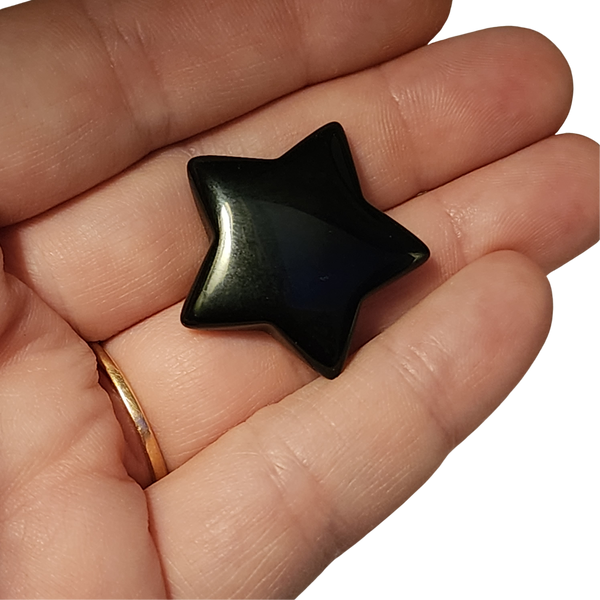 Obsidian Star