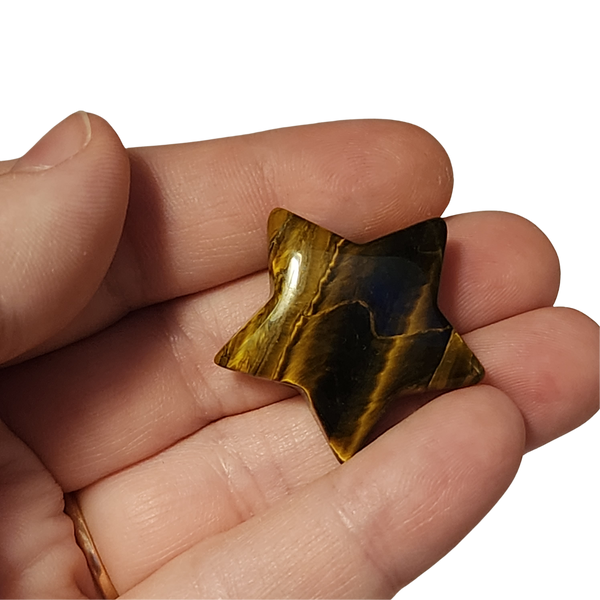 Tiger's Eye Star
