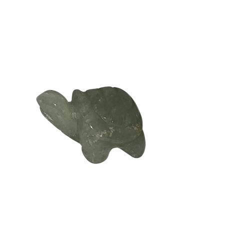 Green Aventurine Turtle