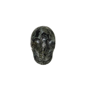 Larvikite Skull