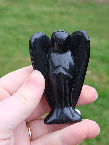 Obsidian Angel