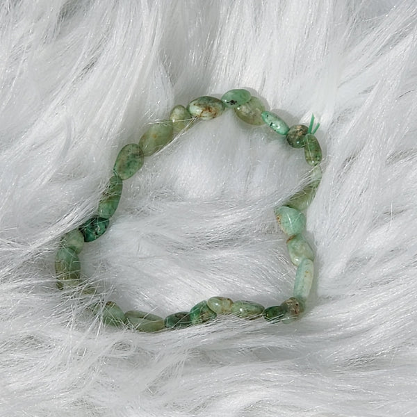Emerald Bracelet