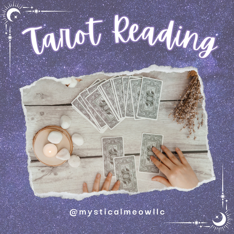 5-Card Tarot Reading