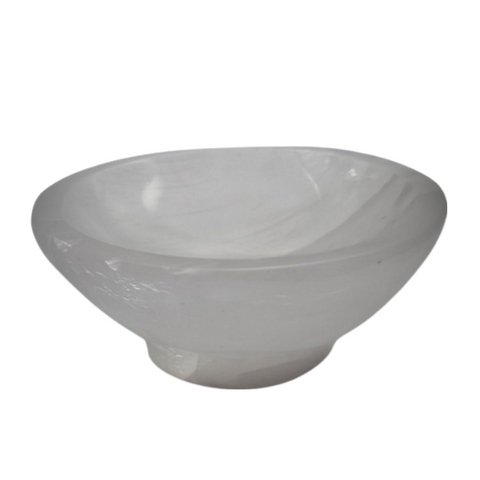 Selenite Bowl