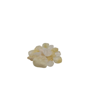 Tumbled Opalized Citrine