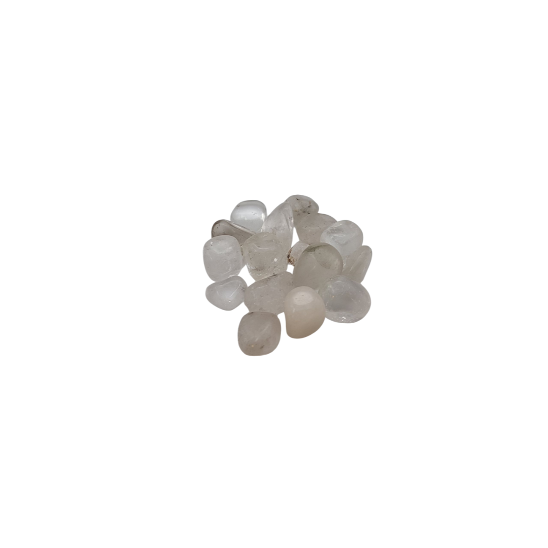 Tumbled Quartz