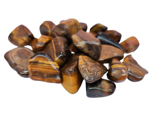 Tumbled Tiger's Eye