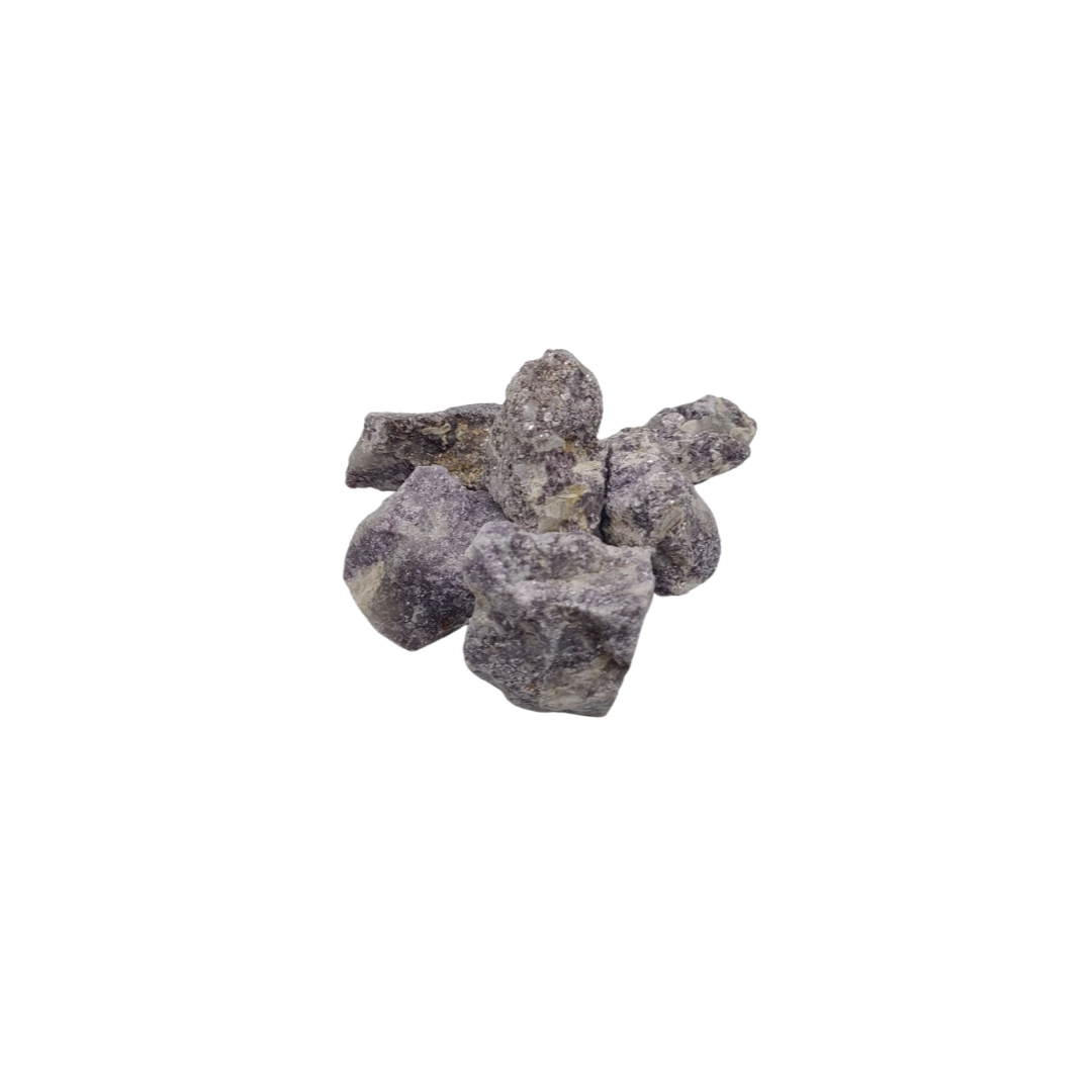 Rough Lepidolite