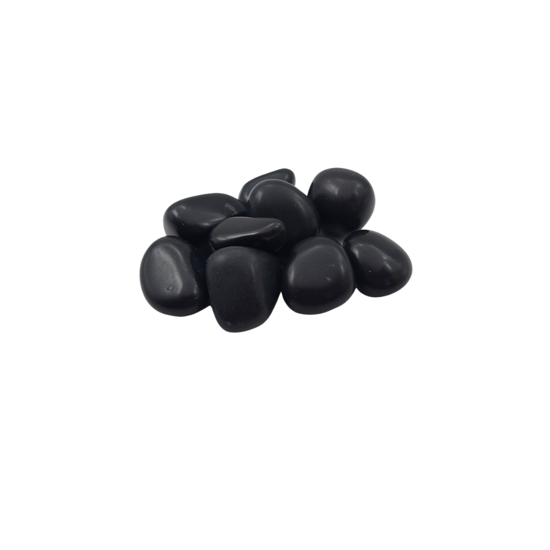 Tumbled Black Tourmaline