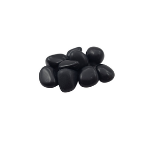 Tumbled Black Tourmaline