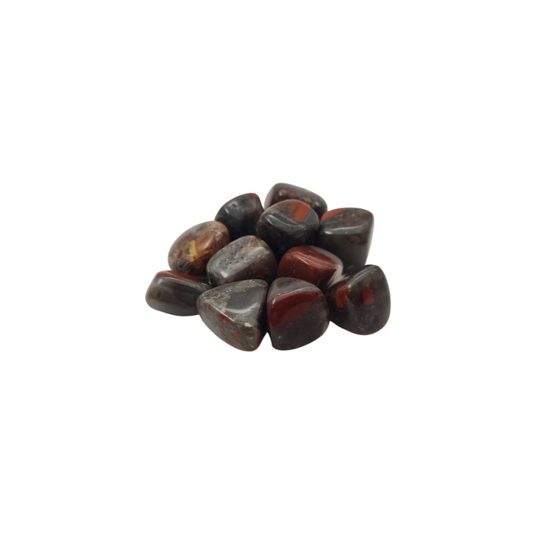 Tumbled Bloodstone